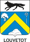 Blason Saint-Antoine-la-Forêt